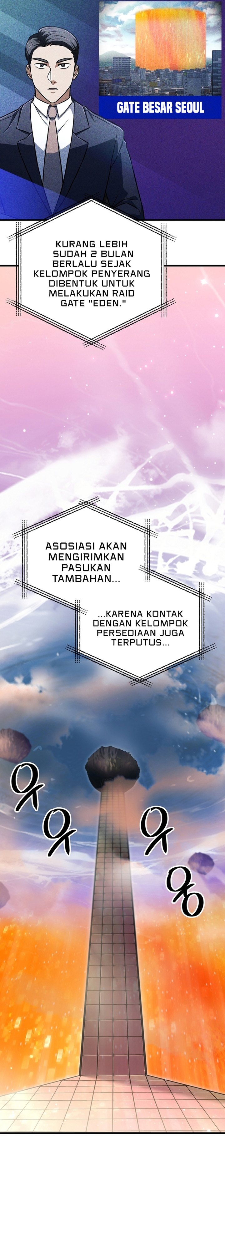 Player Who Can’t Level Up chapter 193