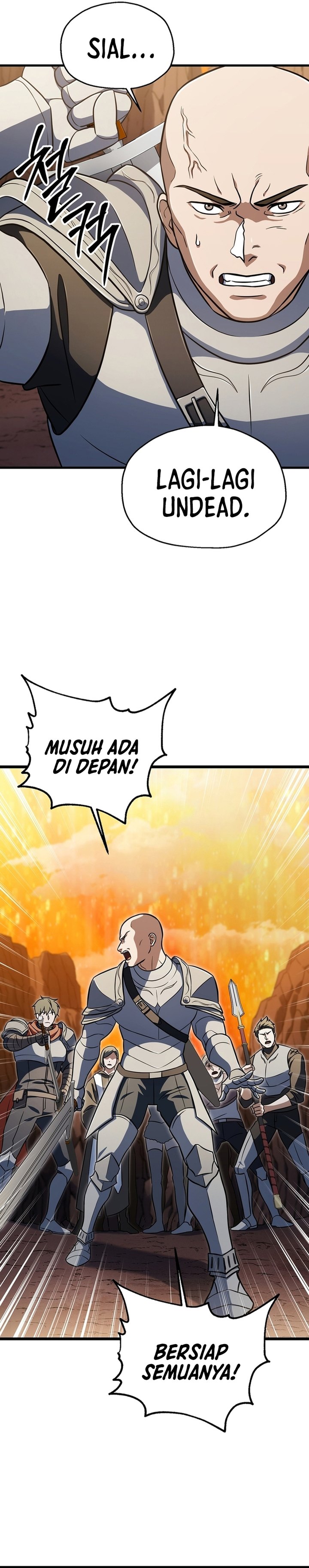 Player Who Can’t Level Up chapter 193