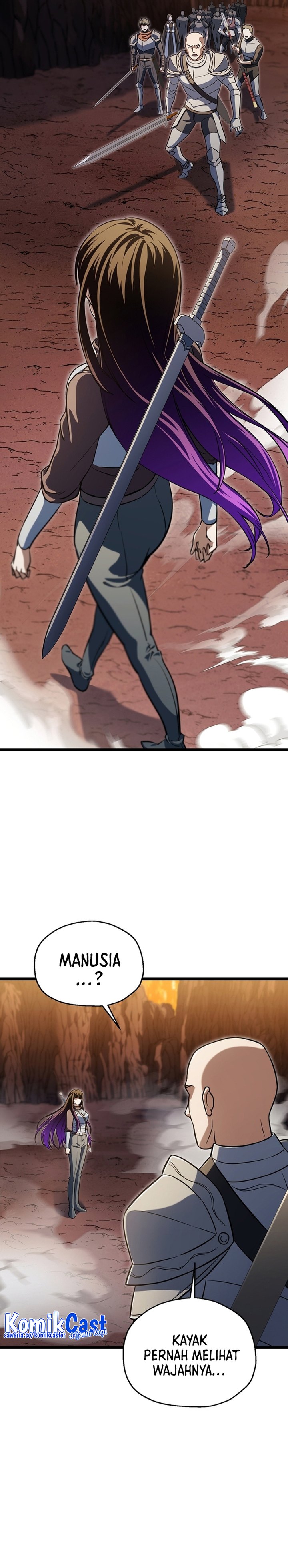 Player Who Can’t Level Up chapter 193