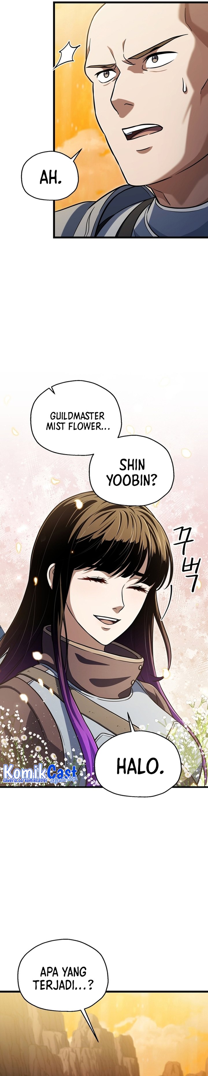 Player Who Can’t Level Up chapter 193