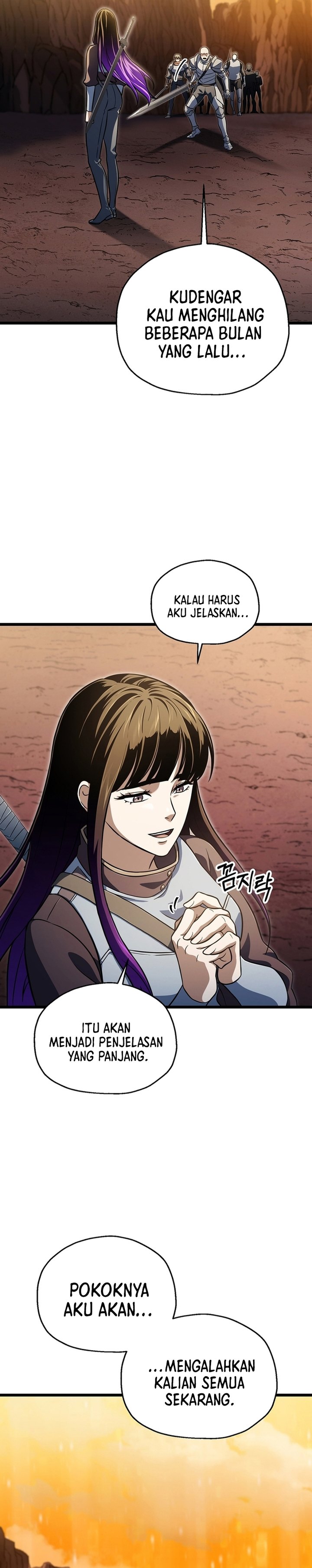 Player Who Can’t Level Up chapter 193