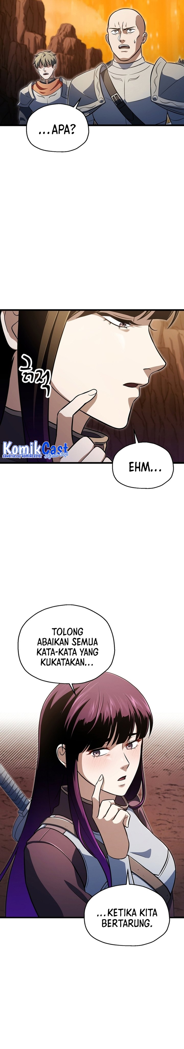 Player Who Can’t Level Up chapter 193