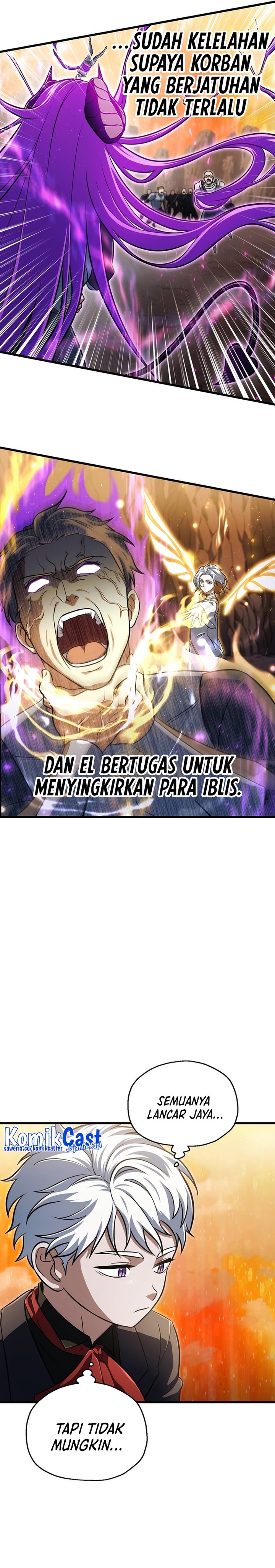 Player Who Can’t Level Up chapter 193
