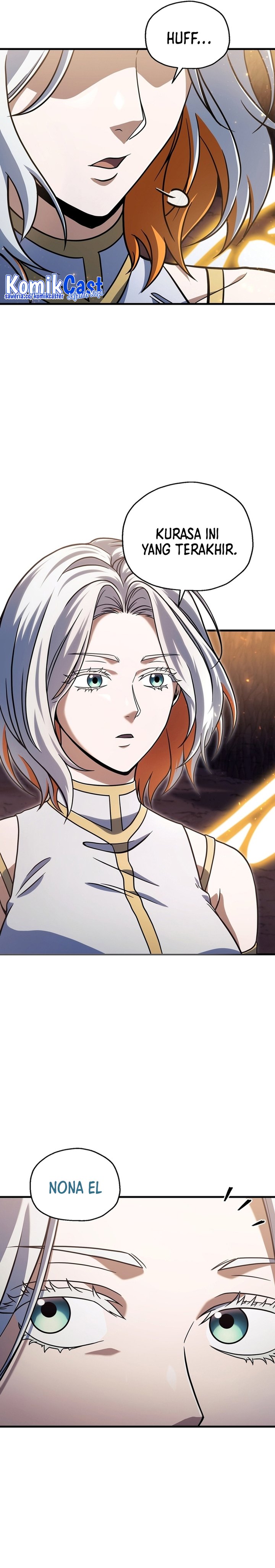Player Who Can’t Level Up chapter 194