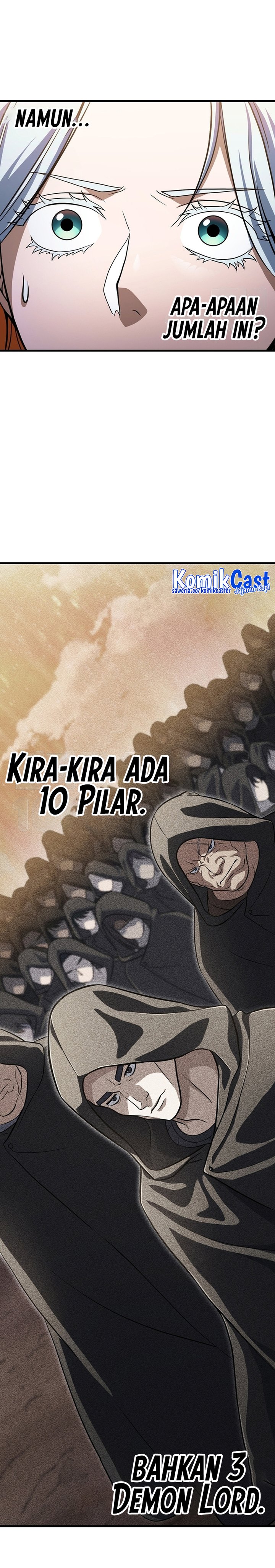 Player Who Can’t Level Up chapter 194