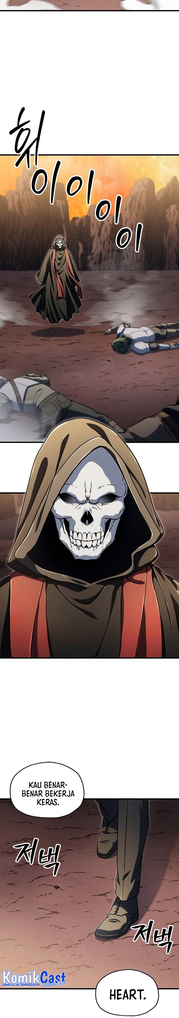 Player Who Can’t Level Up chapter 194