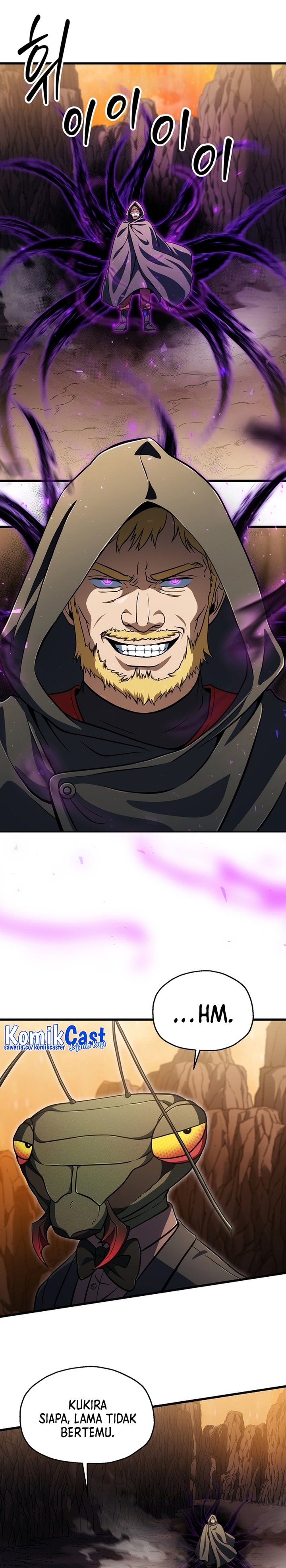 Player Who Can’t Level Up chapter 194
