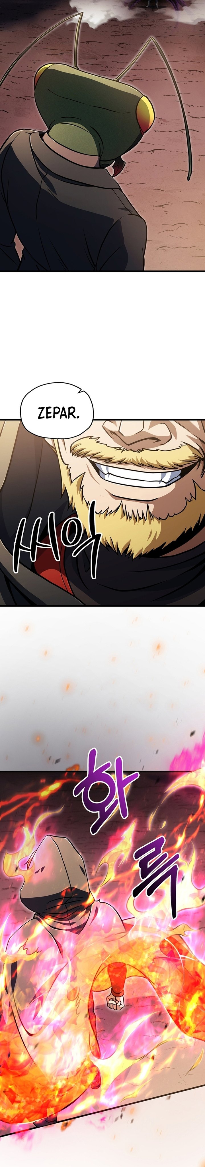 Player Who Can’t Level Up chapter 194