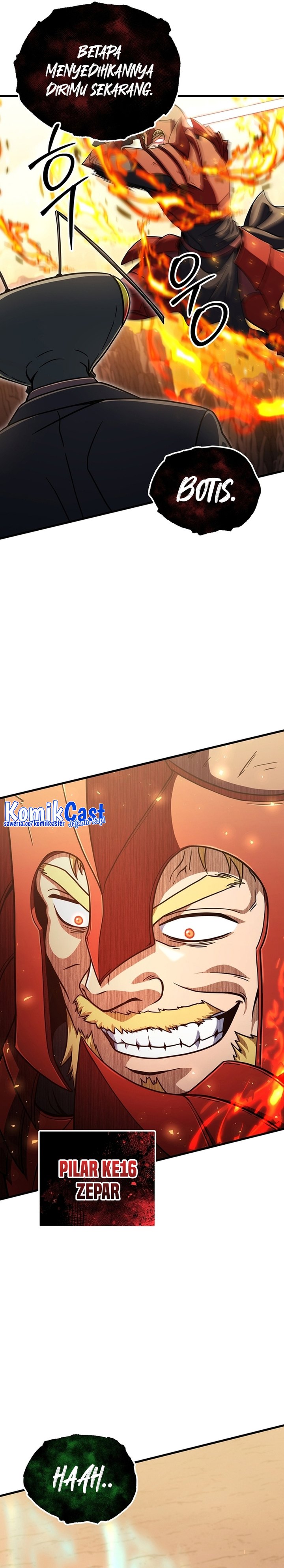 Player Who Can’t Level Up chapter 194