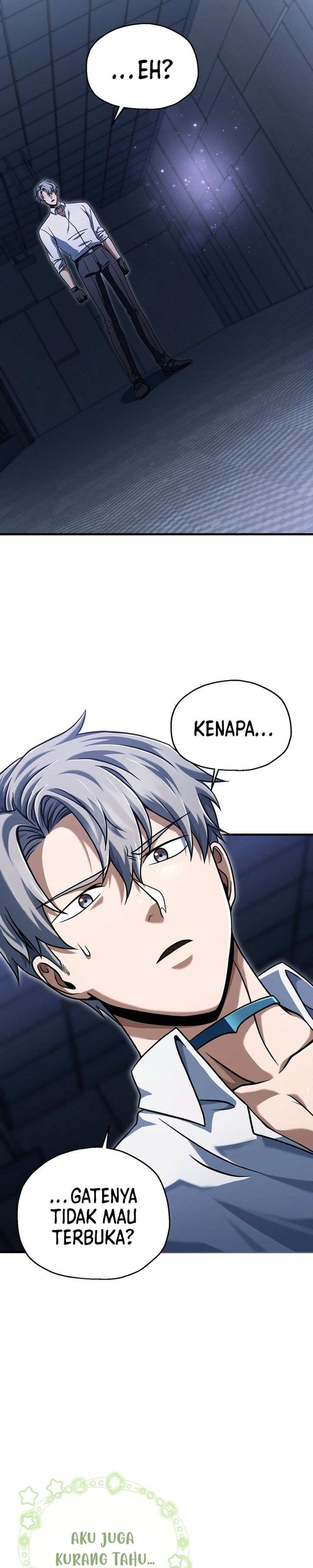 Player Who Can’t Level Up chapter 194