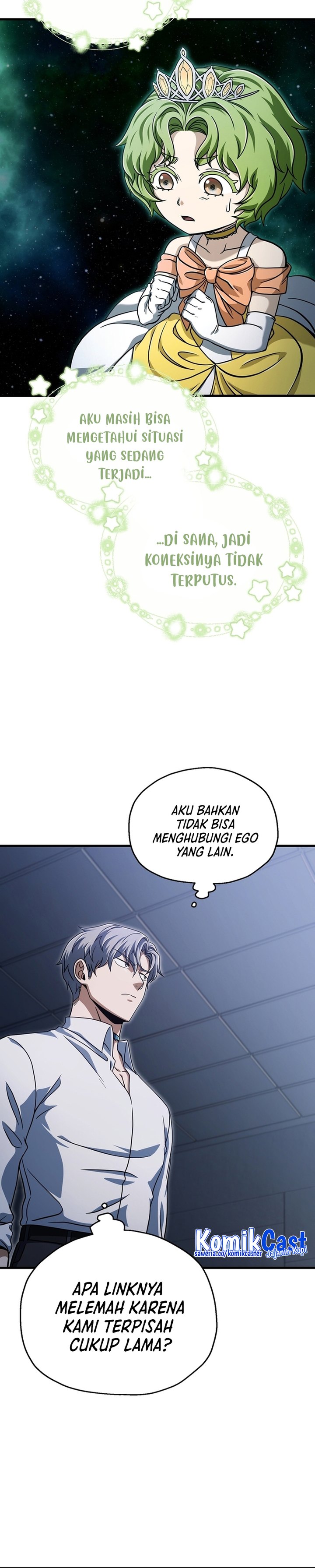 Player Who Can’t Level Up chapter 194