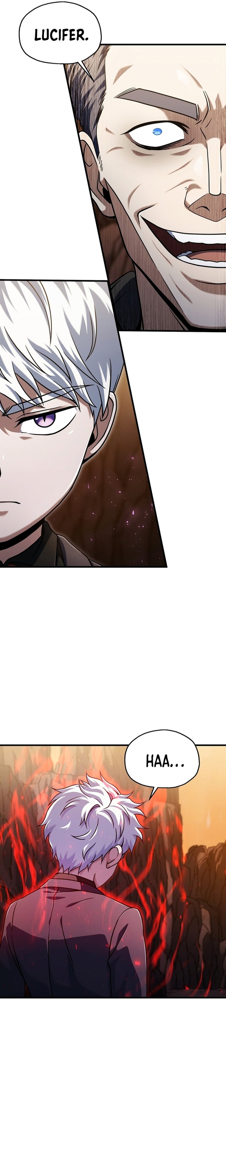 Player Who Can’t Level Up chapter 194