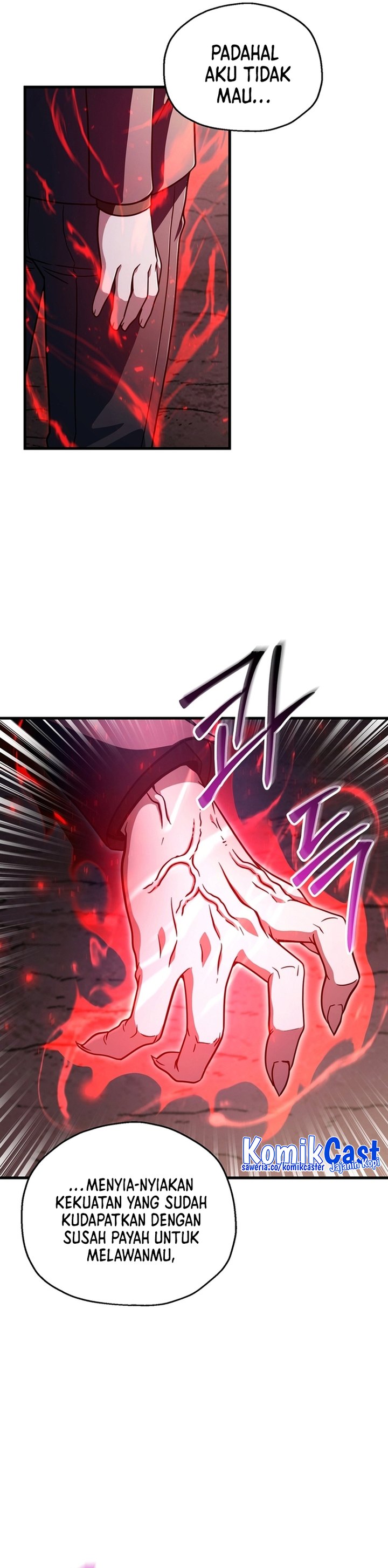 Player Who Can’t Level Up chapter 194