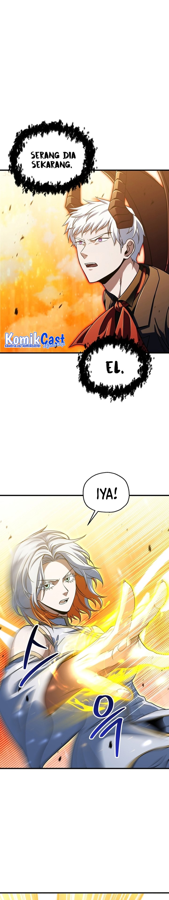Dilarang COPAS - situs resmi www.mangacanblog.com - Komik player who cant level up 197 - chapter 197 198 Indonesia player who cant level up 197 - chapter 197 Terbaru 18|Baca Manga Komik Indonesia|Mangacan