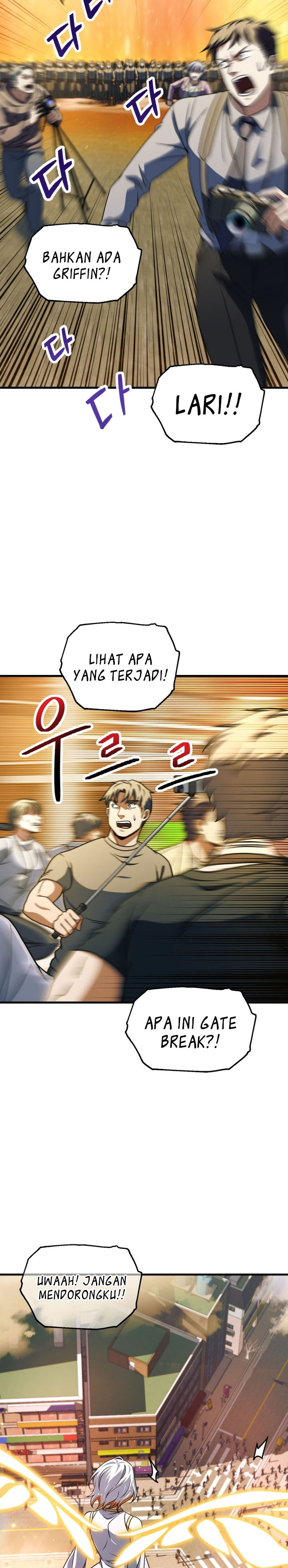 Dilarang COPAS - situs resmi www.mangacanblog.com - Komik player who cant level up 201 - chapter 201 202 Indonesia player who cant level up 201 - chapter 201 Terbaru 10|Baca Manga Komik Indonesia|Mangacan