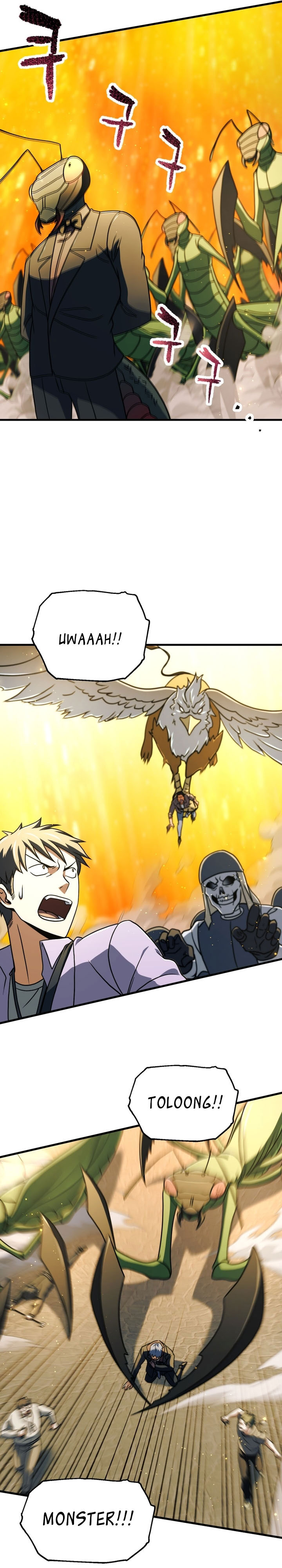 Dilarang COPAS - situs resmi www.mangacanblog.com - Komik player who cant level up 201 - chapter 201 202 Indonesia player who cant level up 201 - chapter 201 Terbaru 13|Baca Manga Komik Indonesia|Mangacan