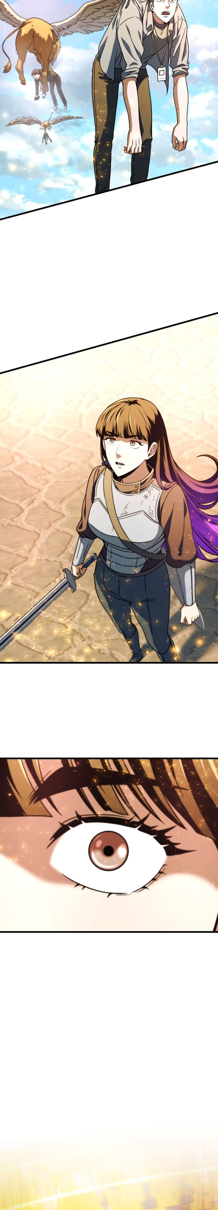 Dilarang COPAS - situs resmi www.mangacanblog.com - Komik player who cant level up 201 - chapter 201 202 Indonesia player who cant level up 201 - chapter 201 Terbaru 31|Baca Manga Komik Indonesia|Mangacan