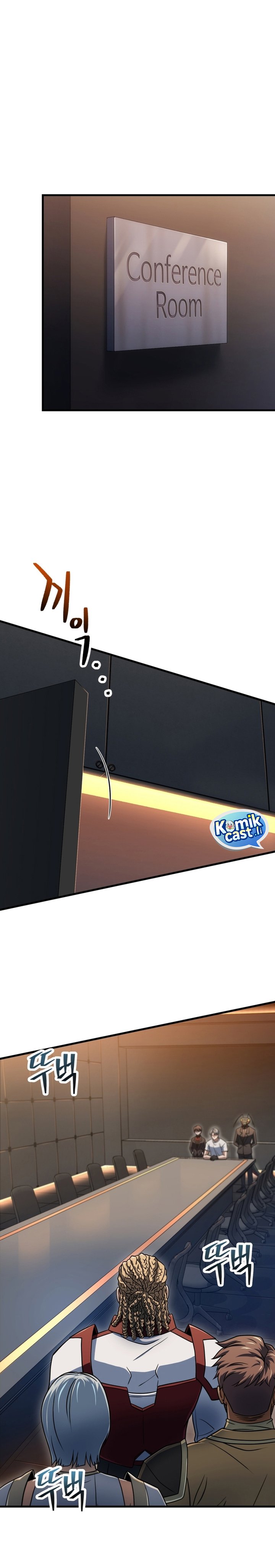 Player Who Can’t Level Up Chapter 203 Bahasa Indonesia