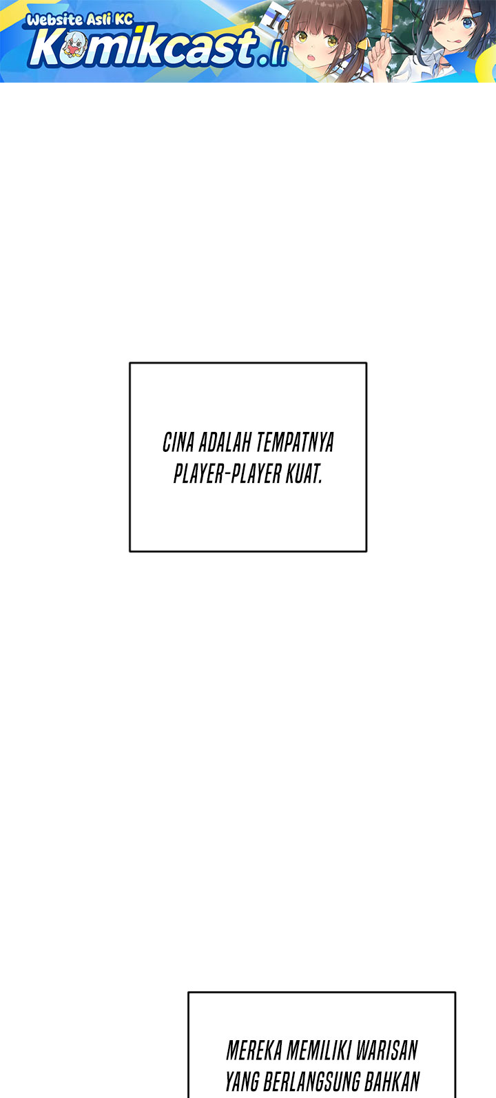 Player Who Can’t Level Up Chapter 204 Bahasa Indonesia