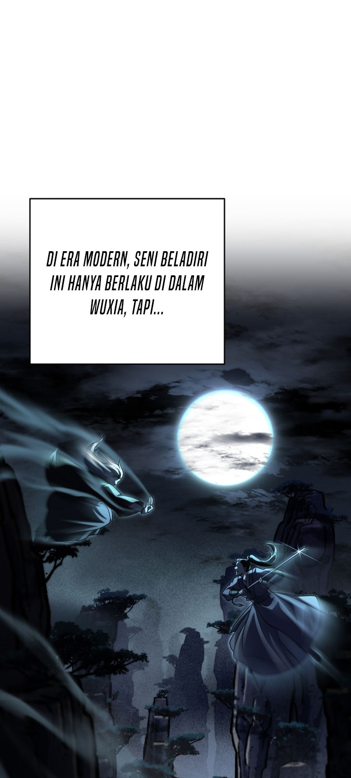 Player Who Can’t Level Up Chapter 204 Bahasa Indonesia