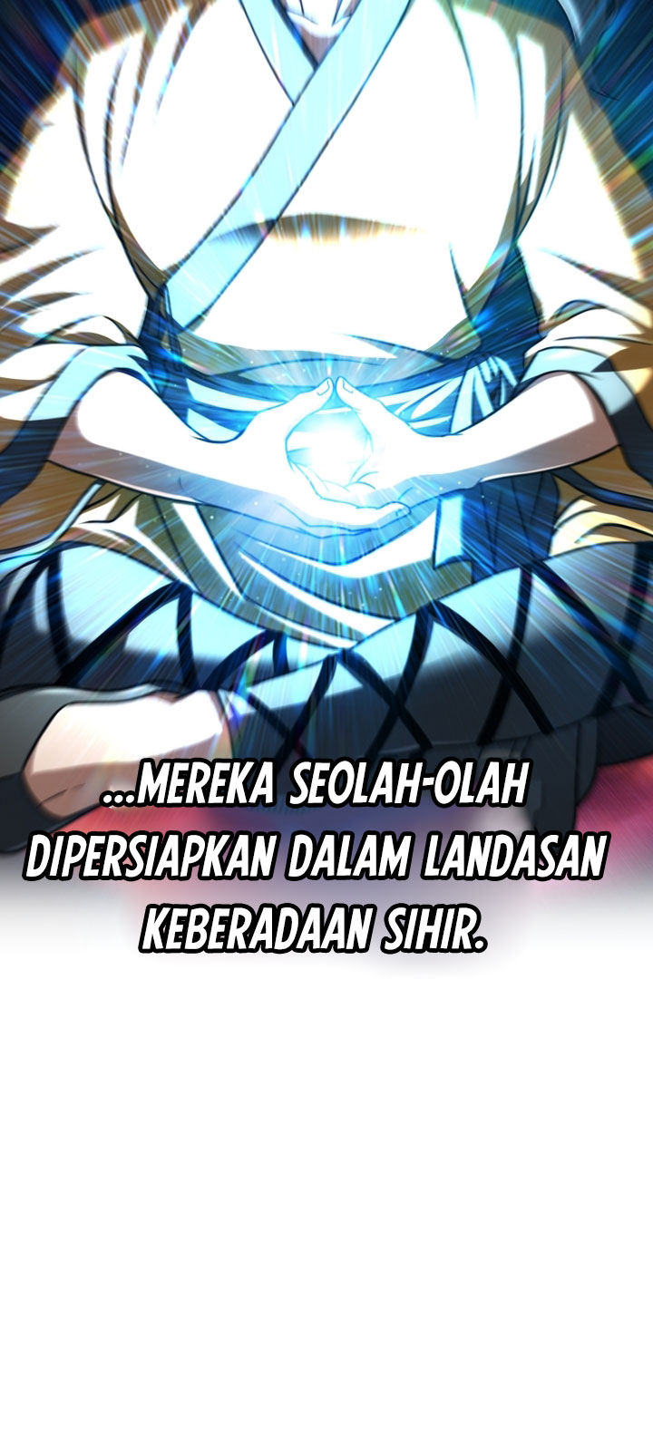Player Who Can’t Level Up Chapter 204 Bahasa Indonesia