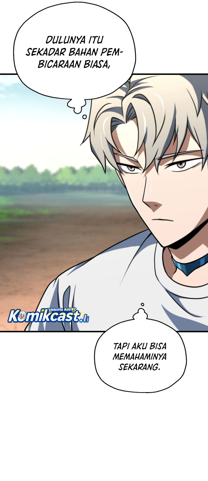 Player Who Can’t Level Up Chapter 204 Bahasa Indonesia