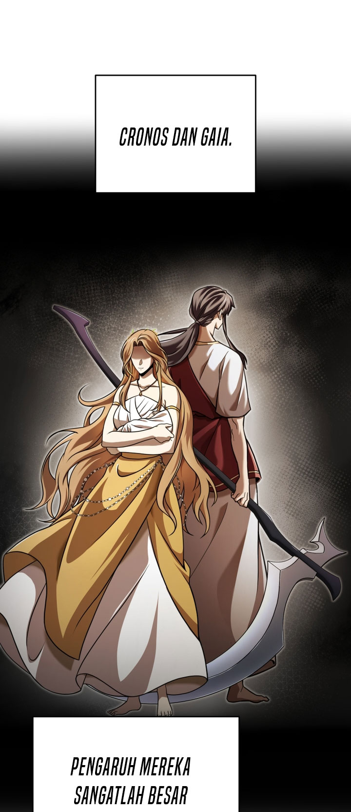 Player Who Can’t Level Up Chapter 204 Bahasa Indonesia