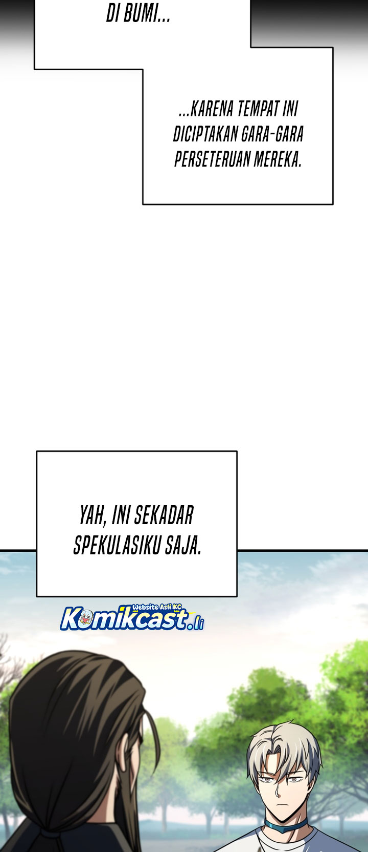 Player Who Can’t Level Up Chapter 204 Bahasa Indonesia