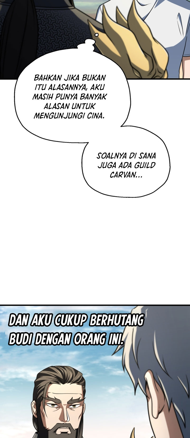 Player Who Can’t Level Up Chapter 204 Bahasa Indonesia