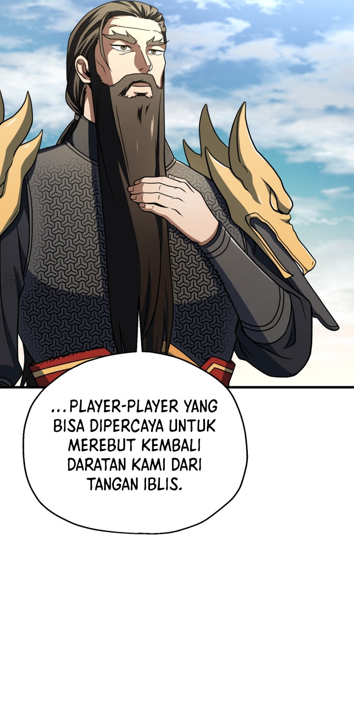 Player Who Can’t Level Up Chapter 204 Bahasa Indonesia