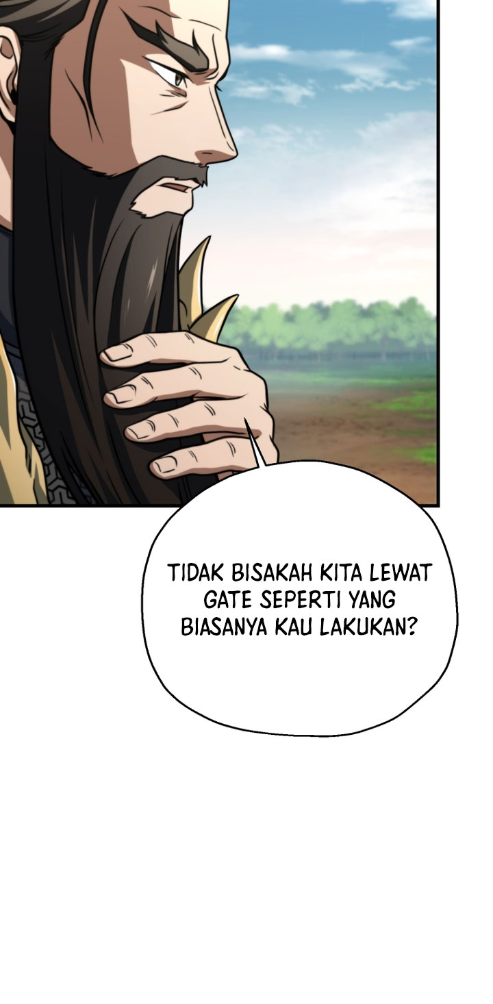 Player Who Can’t Level Up Chapter 204 Bahasa Indonesia
