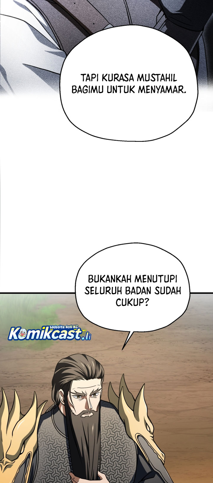 Player Who Can’t Level Up Chapter 204 Bahasa Indonesia