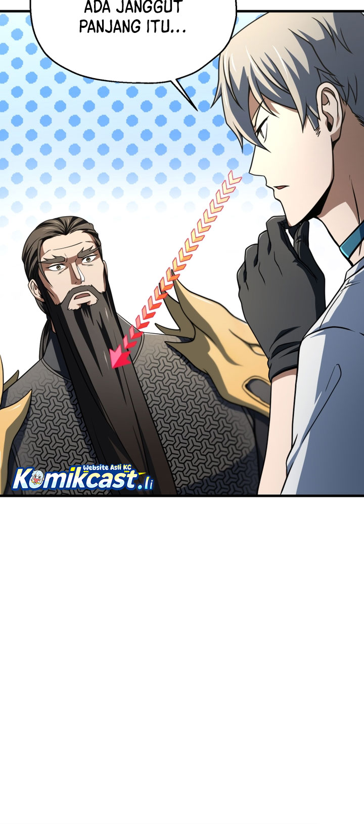 Player Who Can’t Level Up Chapter 204 Bahasa Indonesia