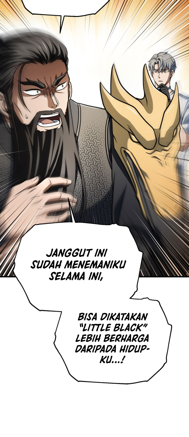 Player Who Can’t Level Up Chapter 204 Bahasa Indonesia