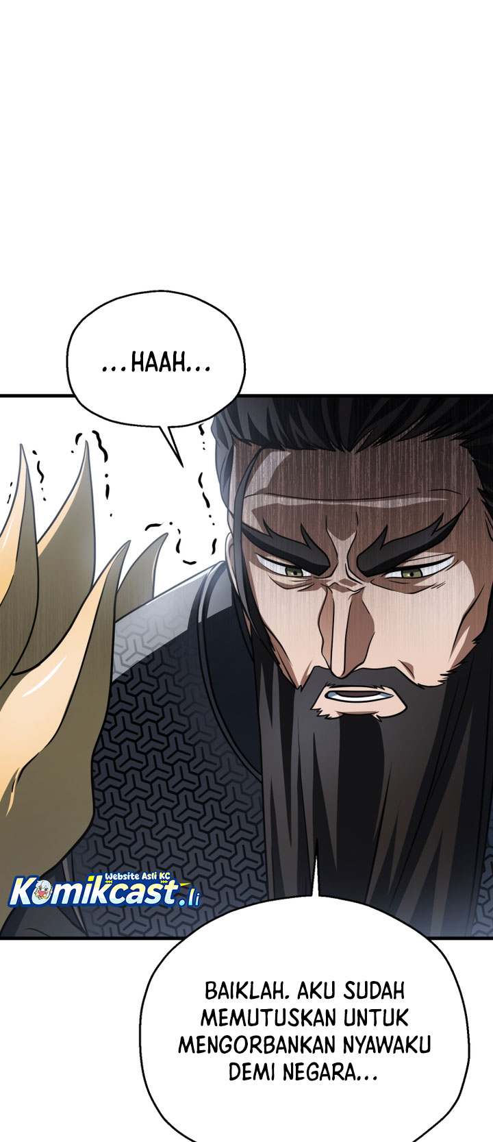 Player Who Can’t Level Up Chapter 204 Bahasa Indonesia