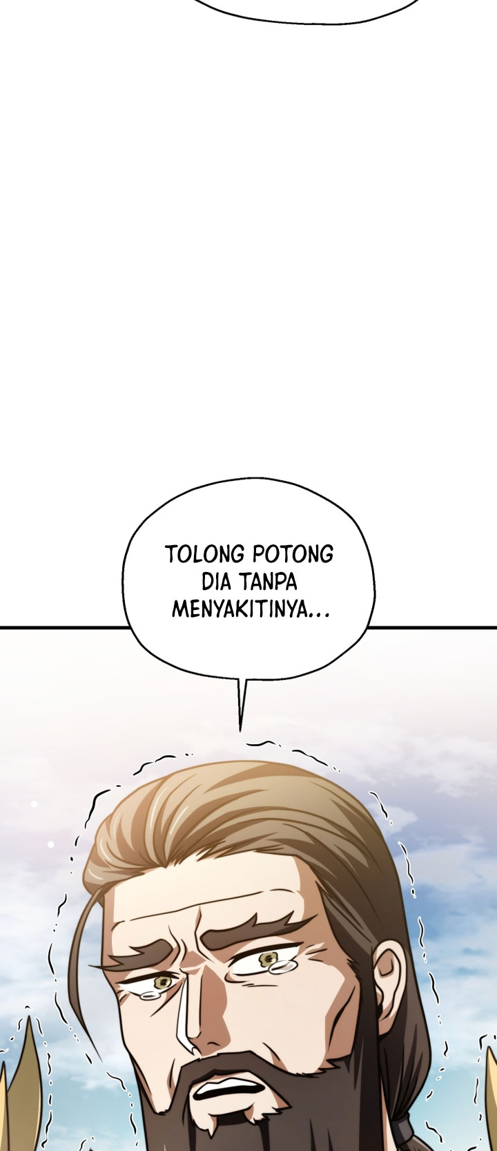 Player Who Can’t Level Up Chapter 204 Bahasa Indonesia