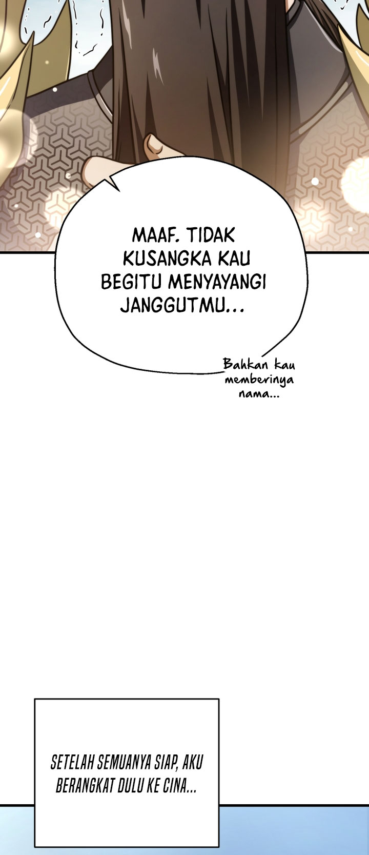 Player Who Can’t Level Up Chapter 204 Bahasa Indonesia