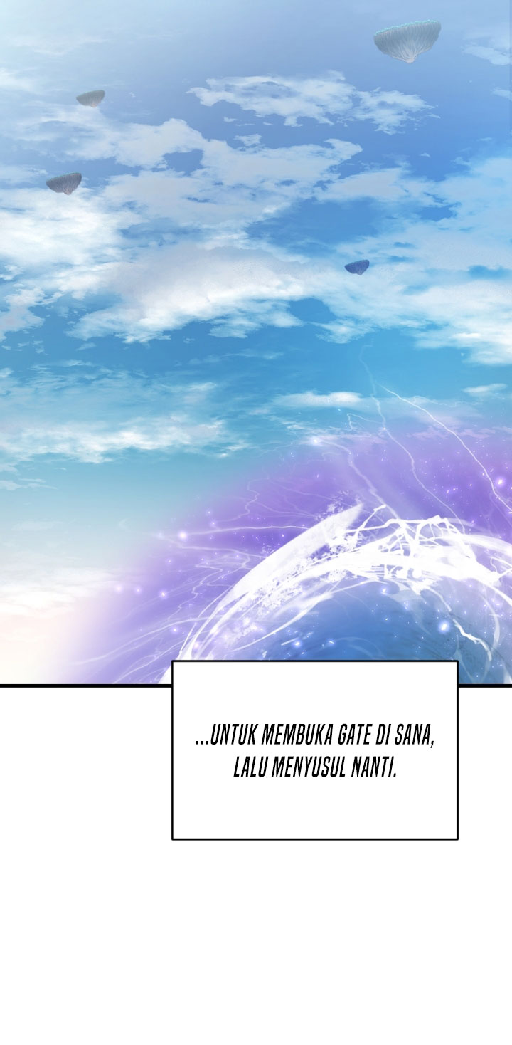 Player Who Can’t Level Up Chapter 204 Bahasa Indonesia