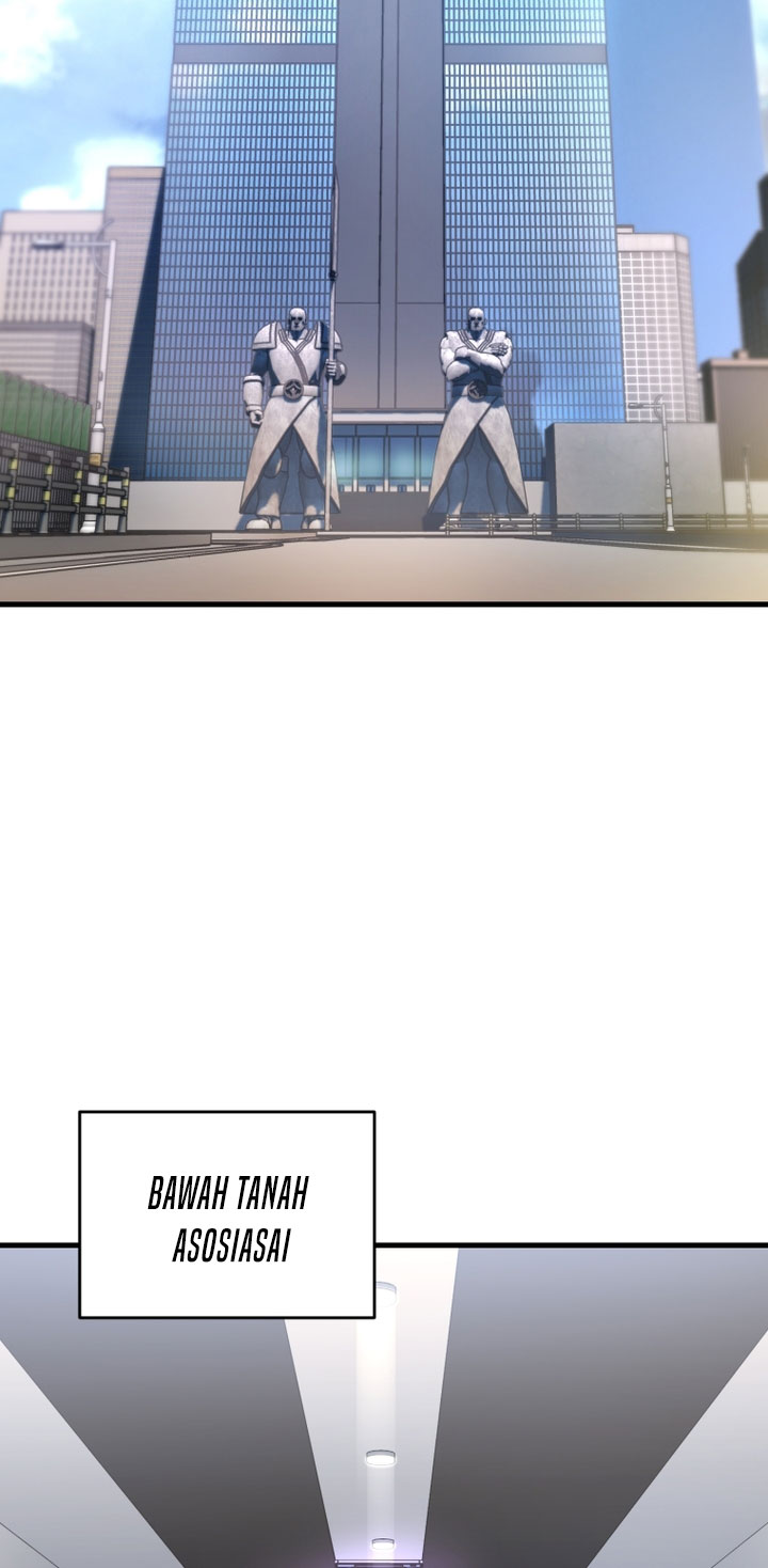 Player Who Can’t Level Up Chapter 204 Bahasa Indonesia