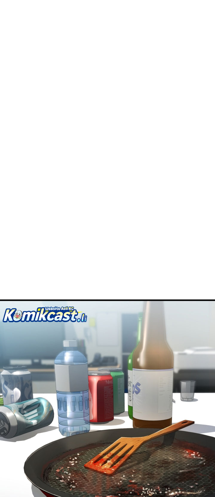 Player Who Can’t Level Up Chapter 204 Bahasa Indonesia