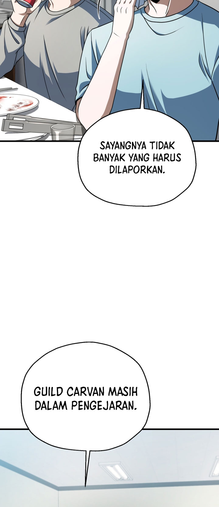 Player Who Can’t Level Up Chapter 204 Bahasa Indonesia