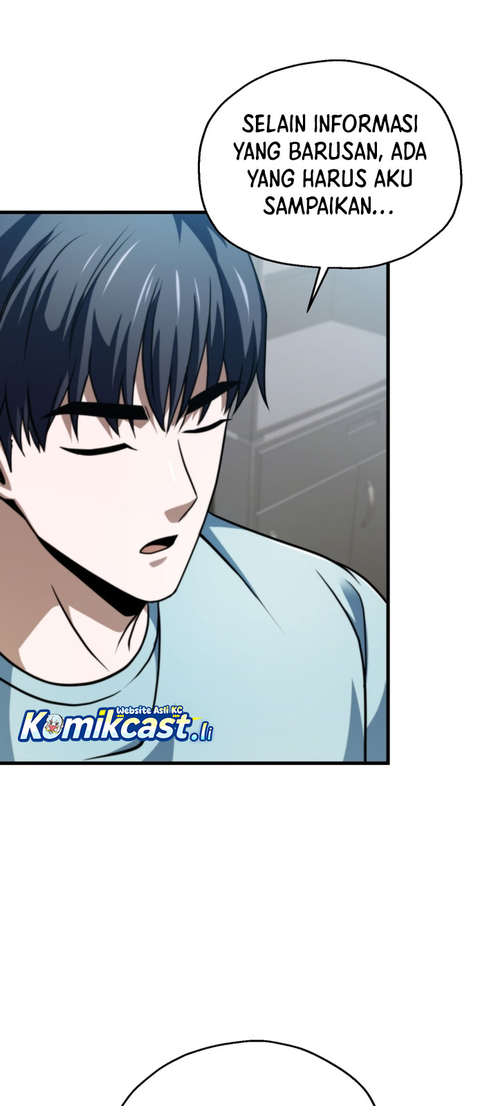 Player Who Can’t Level Up Chapter 204 Bahasa Indonesia