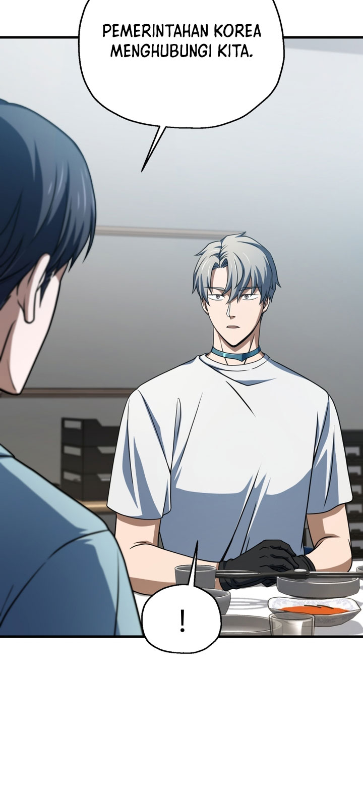 Player Who Can’t Level Up Chapter 204 Bahasa Indonesia