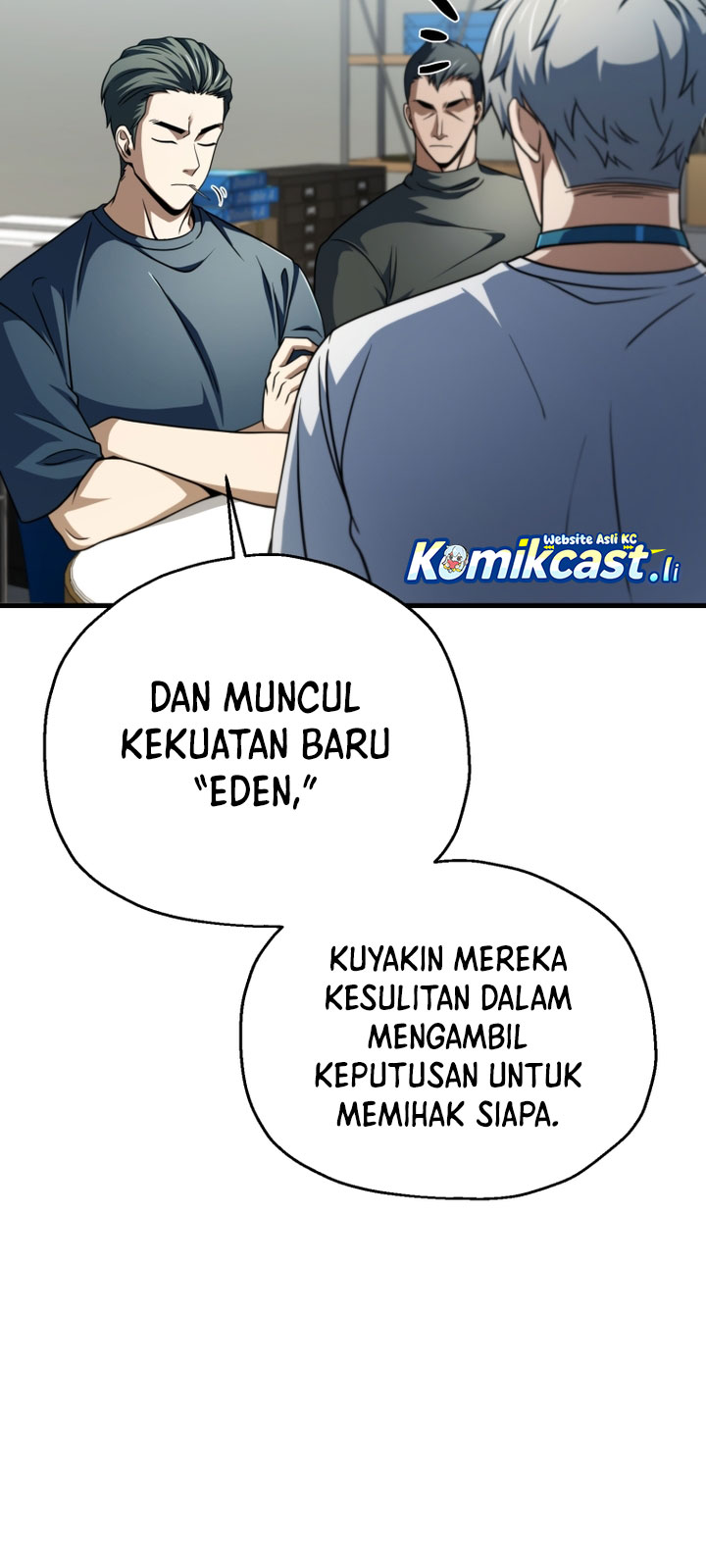 Player Who Can’t Level Up Chapter 204 Bahasa Indonesia