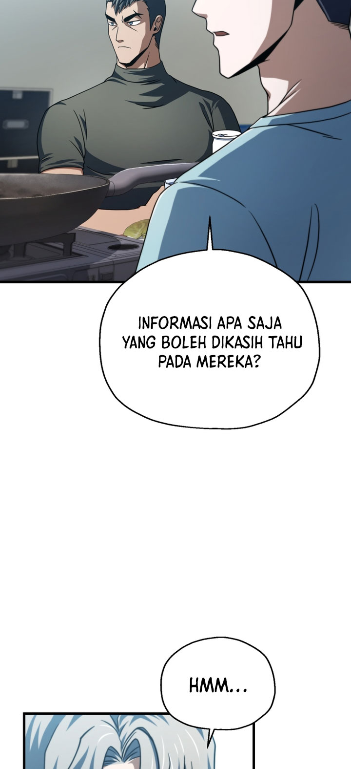 Player Who Can’t Level Up Chapter 204 Bahasa Indonesia