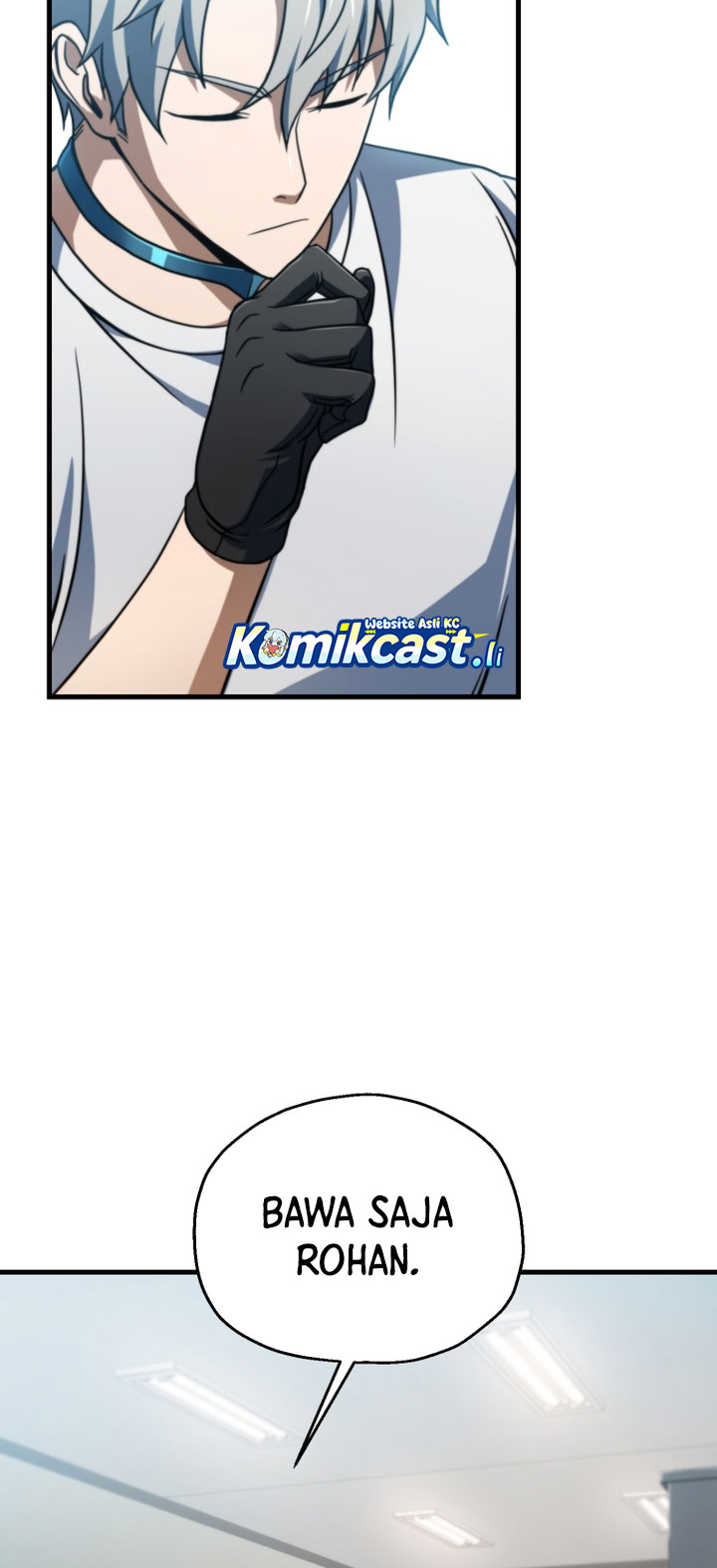 Player Who Can’t Level Up Chapter 204 Bahasa Indonesia