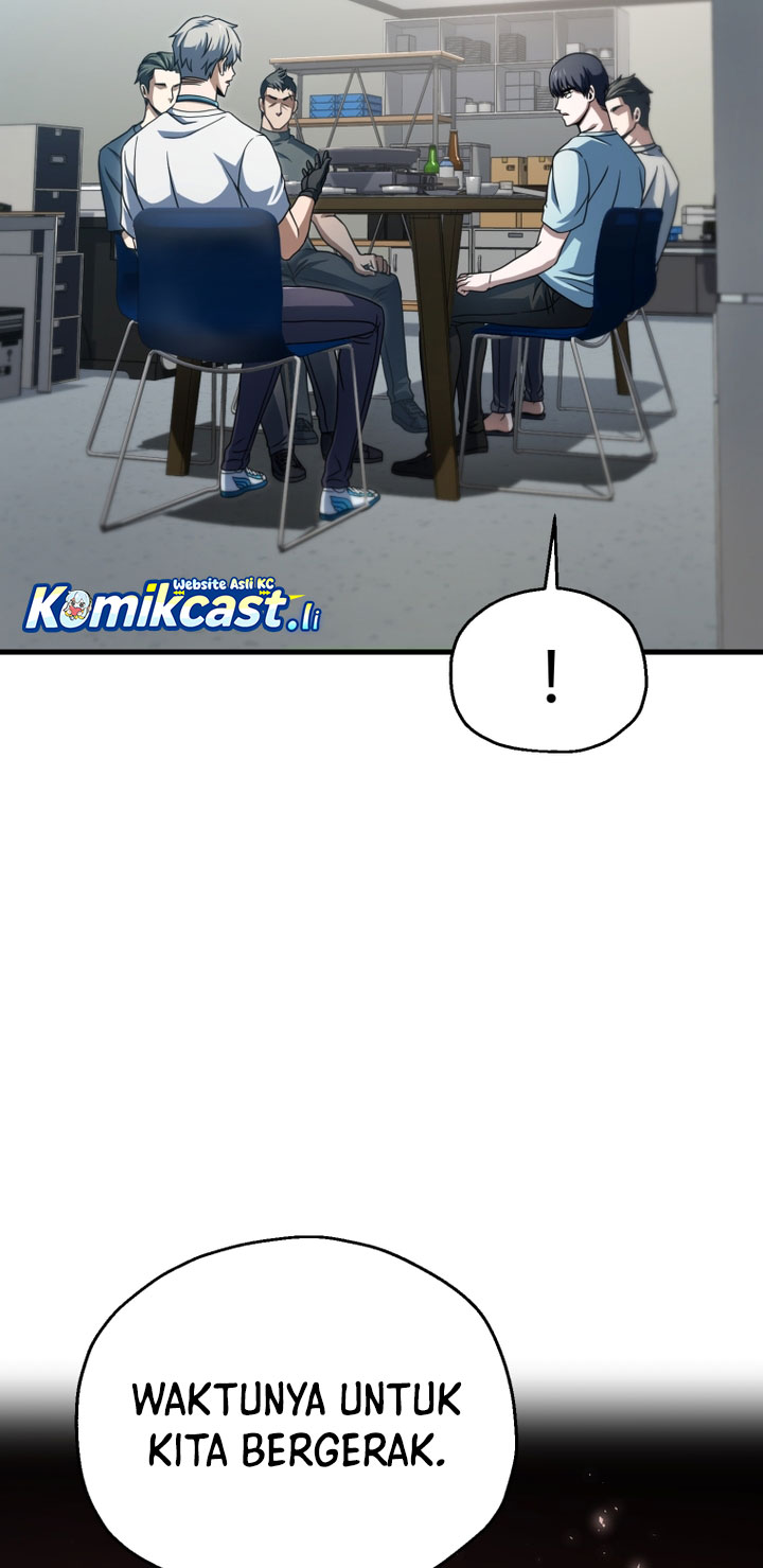 Player Who Can’t Level Up Chapter 204 Bahasa Indonesia