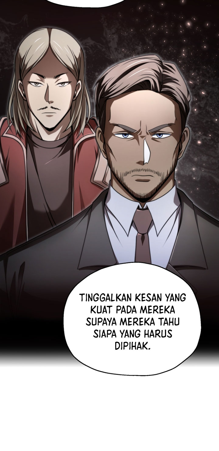 Player Who Can’t Level Up Chapter 204 Bahasa Indonesia