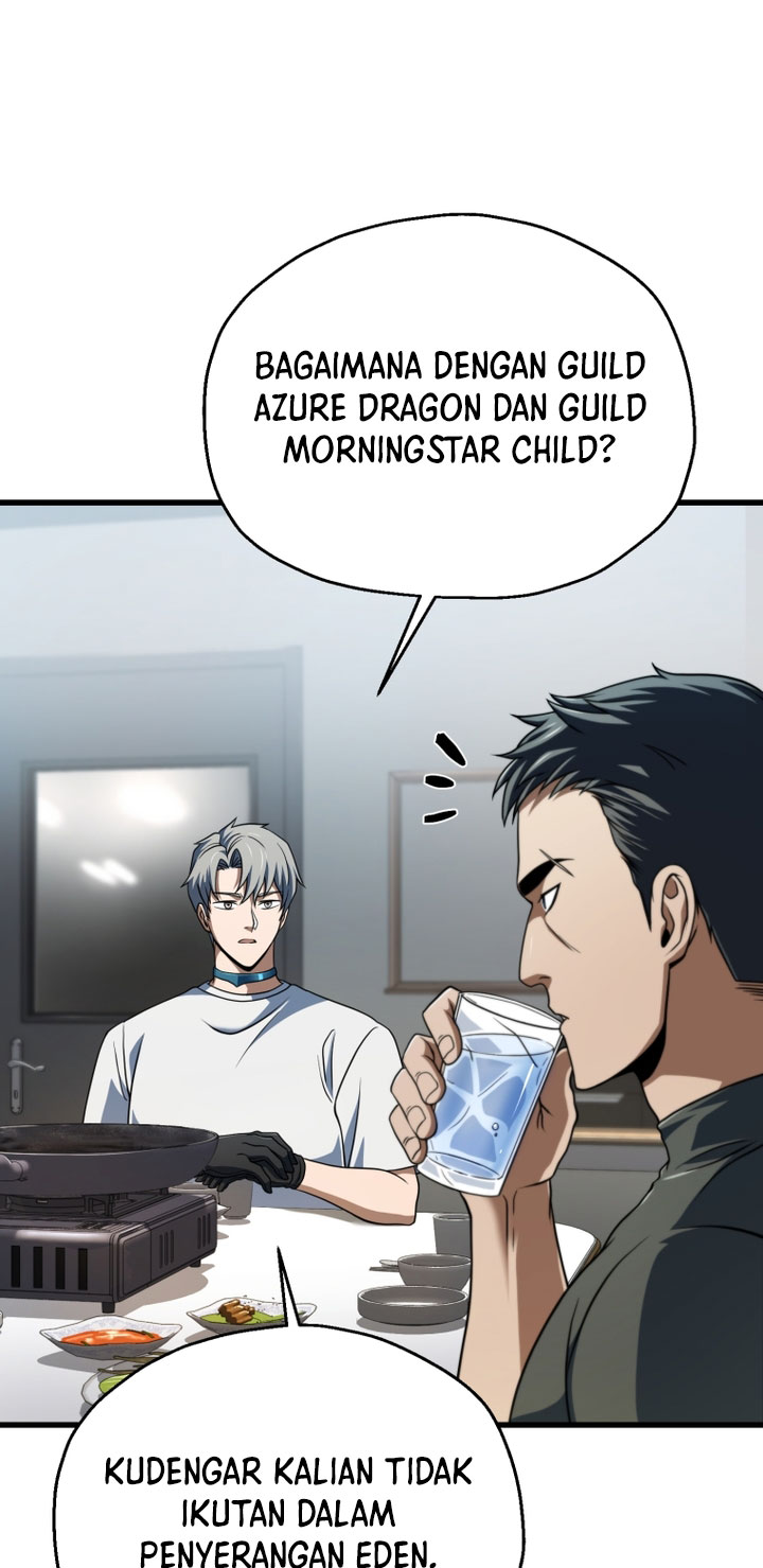 Player Who Can’t Level Up Chapter 204 Bahasa Indonesia