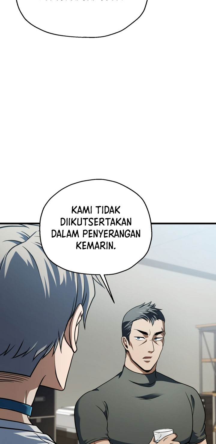 Player Who Can’t Level Up Chapter 204 Bahasa Indonesia